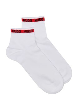 Hugo Bodywear Skarpety 2-pack SH TAPE CC ze sklepu Gomez Fashion Store w kategorii Skarpetki męskie - zdjęcie 184355003