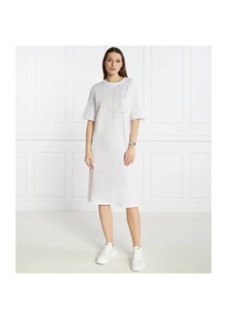 Armani Exchange Sukienka ze sklepu Gomez Fashion Store w kategorii Sukienki - zdjęcie 184355012