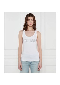 GUESS Top | Slim Fit ze sklepu Gomez Fashion Store w kategorii Bluzki damskie - zdjęcie 184355014