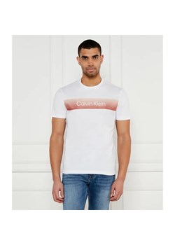 Calvin Klein T-shirt | Regular Fit ze sklepu Gomez Fashion Store w kategorii T-shirty męskie - zdjęcie 184355032
