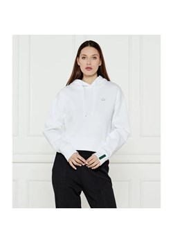 Lacoste Bluza | Relaxed fit ze sklepu Gomez Fashion Store w kategorii Bluzy damskie - zdjęcie 184355041