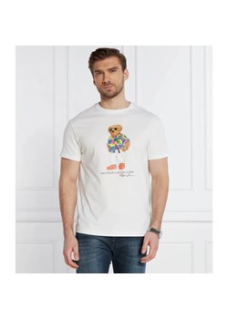 POLO RALPH LAUREN T-shirt | Classic fit ze sklepu Gomez Fashion Store w kategorii T-shirty męskie - zdjęcie 184355051
