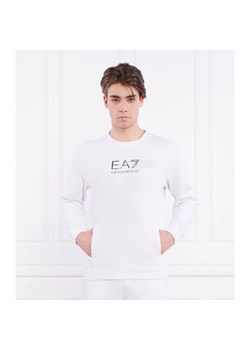 EA7 Bluza | Regular Fit ze sklepu Gomez Fashion Store w kategorii Bluzy męskie - zdjęcie 184355052