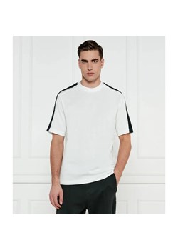 Armani Exchange T-shirt | Regular Fit ze sklepu Gomez Fashion Store w kategorii T-shirty męskie - zdjęcie 184355064