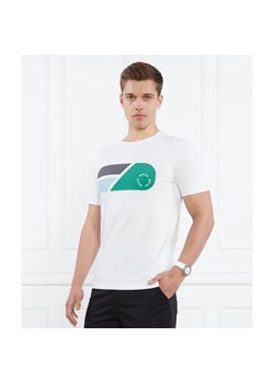 BOSS GREEN T-shirt Tee 9 | Regular Fit | stretch ze sklepu Gomez Fashion Store w kategorii T-shirty męskie - zdjęcie 184355080