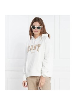 Gant Bluza | Regular Fit ze sklepu Gomez Fashion Store w kategorii Bluzy damskie - zdjęcie 184355082