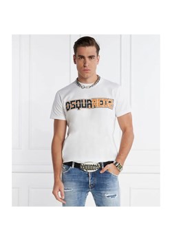 Dsquared2 T-shirt | Slim Fit ze sklepu Gomez Fashion Store w kategorii T-shirty męskie - zdjęcie 184355083