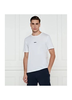BOSS BLACK T-shirt Chris | Regular Fit ze sklepu Gomez Fashion Store w kategorii T-shirty męskie - zdjęcie 184355092