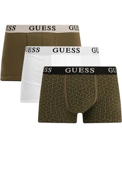 Guess Underwear  Bokserki 3-pack ze sklepu Gomez Fashion Store w kategorii Majtki męskie - zdjęcie 184355101