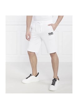 Karl Lagerfeld Szorty | Regular Fit ze sklepu Gomez Fashion Store w kategorii Spodenki męskie - zdjęcie 184355122