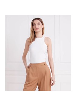 Samsøe Samsøe Top HELENE TANK 14297 | Slim Fit ze sklepu Gomez Fashion Store w kategorii Bluzki damskie - zdjęcie 184355130