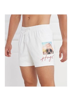 Hugo Bodywear Szorty kąpielowe KOOK | Regular Fit ze sklepu Gomez Fashion Store w kategorii Kąpielówki - zdjęcie 184355132
