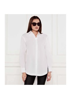 BOSS ORANGE Koszula C_Bostucci_8 | Loose fit ze sklepu Gomez Fashion Store w kategorii Koszule damskie - zdjęcie 184355150