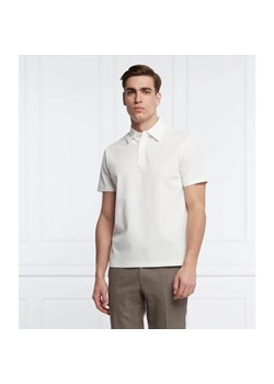 Oscar Jacobson Polo Wade | Regular Fit ze sklepu Gomez Fashion Store w kategorii T-shirty męskie - zdjęcie 184355164