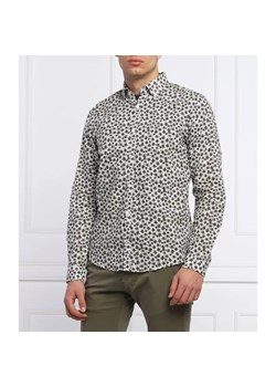 Joop! Jeans Lniana koszula 15 JJSH-19Heli-W | Modern fit ze sklepu Gomez Fashion Store w kategorii Koszule męskie - zdjęcie 184355172