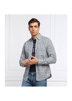 Joop! Jeans Lniana koszula 15 JJSH-19Heli-W | Modern fit ze sklepu Gomez Fashion Store w kategorii Koszule męskie - zdjęcie 184355193