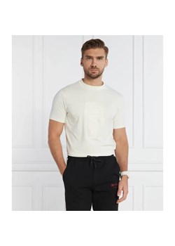 Karl Lagerfeld T-shirt | Regular Fit ze sklepu Gomez Fashion Store w kategorii T-shirty męskie - zdjęcie 184355211
