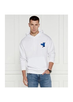 Hugo Blue Bluza Nallico | Regular Fit ze sklepu Gomez Fashion Store w kategorii Bluzy męskie - zdjęcie 184355221