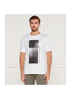 BOSS GREEN T-shirt | Regular Fit ze sklepu Gomez Fashion Store w kategorii T-shirty męskie - zdjęcie 184355222