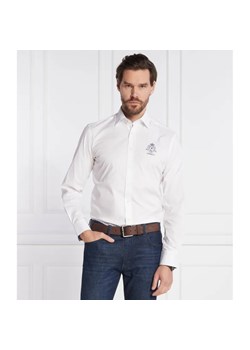Hackett London Koszula | Slim Fit ze sklepu Gomez Fashion Store w kategorii Koszule męskie - zdjęcie 184355223