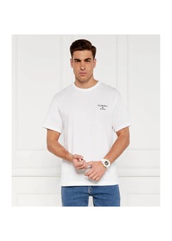 Tommy Jeans T-shirt TJM REG CORP | Regular Fit ze sklepu Gomez Fashion Store w kategorii T-shirty męskie - zdjęcie 184355232