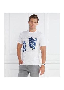 Armani Exchange T-shirt | Regular Fit ze sklepu Gomez Fashion Store w kategorii T-shirty męskie - zdjęcie 184355234