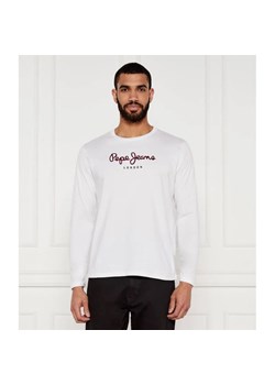 Pepe Jeans London Longsleeve | Regular Fit ze sklepu Gomez Fashion Store w kategorii T-shirty męskie - zdjęcie 184355251