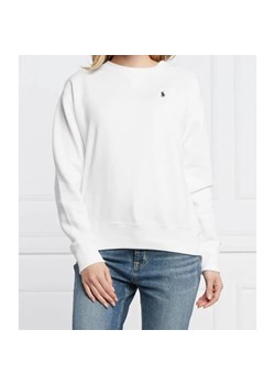 POLO RALPH LAUREN Bluza | Regular Fit ze sklepu Gomez Fashion Store w kategorii Bluzy damskie - zdjęcie 184355261