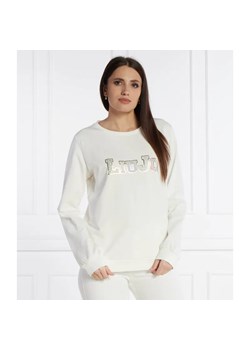 Liu Jo Sport Bluza | Regular Fit ze sklepu Gomez Fashion Store w kategorii Bluzy damskie - zdjęcie 184355264