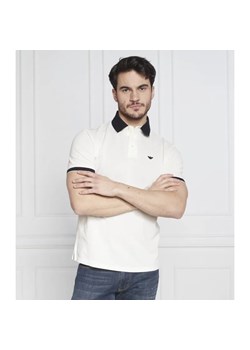 Emporio Armani Polo | Regular Fit ze sklepu Gomez Fashion Store w kategorii T-shirty męskie - zdjęcie 184355270