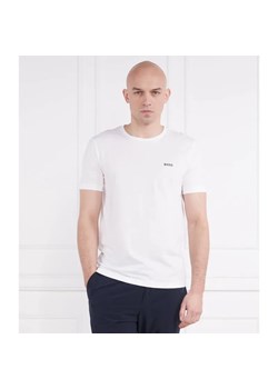 BOSS GREEN T-shirt Tee 7 | Regular Fit ze sklepu Gomez Fashion Store w kategorii T-shirty męskie - zdjęcie 184355273