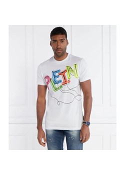 Philipp Plein T-shirt Round Neck SS | Regular Fit ze sklepu Gomez Fashion Store w kategorii T-shirty męskie - zdjęcie 184355284