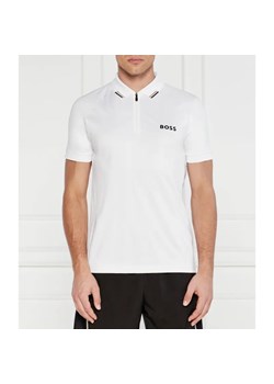 BOSS GREEN Polo Philix | Slim Fit ze sklepu Gomez Fashion Store w kategorii T-shirty męskie - zdjęcie 184355292