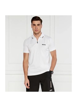 BOSS GREEN Polo Philix | Slim Fit ze sklepu Gomez Fashion Store w kategorii T-shirty męskie - zdjęcie 184355293