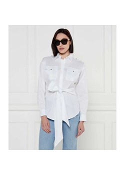 LAUREN RALPH LAUREN Koszula | Regular Fit ze sklepu Gomez Fashion Store w kategorii Koszule damskie - zdjęcie 184355300