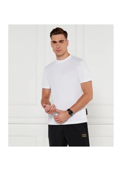 EA7 T-shirt | Regular Fit ze sklepu Gomez Fashion Store w kategorii T-shirty męskie - zdjęcie 184355320