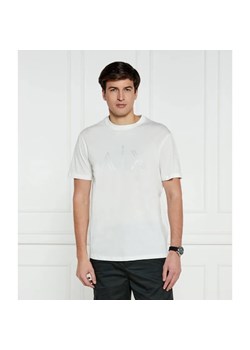 Armani Exchange T-shirt | Regular Fit ze sklepu Gomez Fashion Store w kategorii T-shirty męskie - zdjęcie 184355334