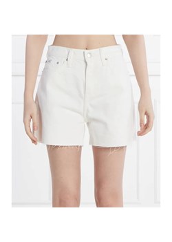 Calvin Klein Jeans Jeansowe szorty | Mom Fit ze sklepu Gomez Fashion Store w kategorii Szorty - zdjęcie 184355342