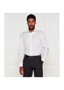 Oscar Jacobson Koszula | Slim Fit ze sklepu Gomez Fashion Store w kategorii Koszule męskie - zdjęcie 184355351