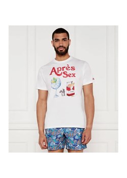 ST.Barth T-shirt Apres Sex | Classic fit ze sklepu Gomez Fashion Store w kategorii T-shirty męskie - zdjęcie 184355360