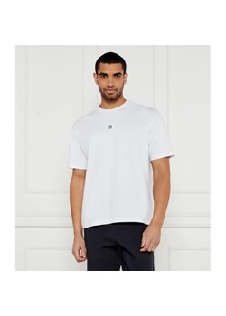 BOSS GREEN T-shirt Tee 10 TL | Regular Fit | stretch ze sklepu Gomez Fashion Store w kategorii T-shirty męskie - zdjęcie 184355364