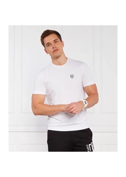 EA7 T-shirt | Regular Fit ze sklepu Gomez Fashion Store w kategorii T-shirty męskie - zdjęcie 184355382