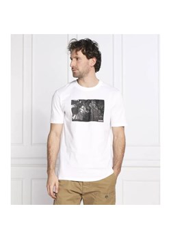 HUGO T-shirt Dalbatross | Regular Fit ze sklepu Gomez Fashion Store w kategorii T-shirty męskie - zdjęcie 184355400