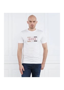 BOSS BLACK T-shirt Tessler 186 | Regular Fit ze sklepu Gomez Fashion Store w kategorii T-shirty męskie - zdjęcie 184355401