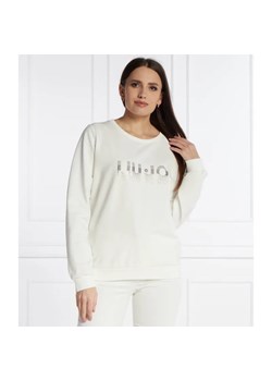 Liu Jo Sport Bluza | Regular Fit ze sklepu Gomez Fashion Store w kategorii Bluzy damskie - zdjęcie 184355403