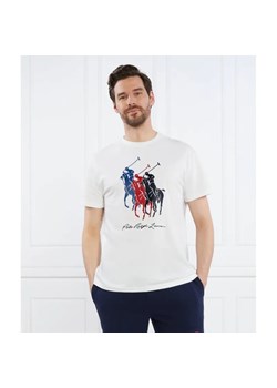 POLO RALPH LAUREN T-shirt | Classic fit ze sklepu Gomez Fashion Store w kategorii T-shirty męskie - zdjęcie 184355420