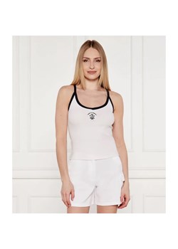 GUESS ACTIVE Top MARIGOLD | Slim Fit ze sklepu Gomez Fashion Store w kategorii Bluzki damskie - zdjęcie 184355462