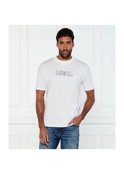 Karl Lagerfeld T-shirt | Loose fit ze sklepu Gomez Fashion Store w kategorii T-shirty męskie - zdjęcie 184355463
