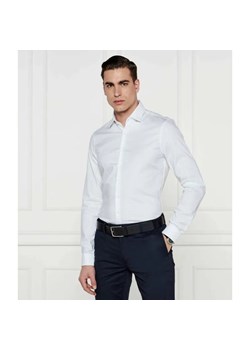 Calvin Klein Koszula | Slim Fit ze sklepu Gomez Fashion Store w kategorii Koszule męskie - zdjęcie 184355473