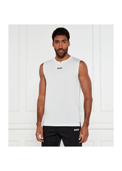 BOSS GREEN Tank top TOC | Slim Fit | stretch pique ze sklepu Gomez Fashion Store w kategorii T-shirty męskie - zdjęcie 184355474